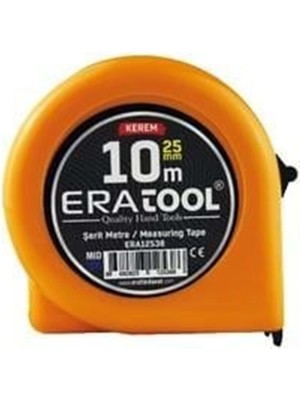 Leva House Eratool Şerit Metre 10MTX25MM