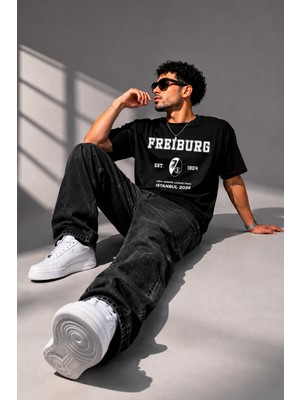 Rabona Fashion Freiburg Uefa Final Istanbul 2026 T-Shirt