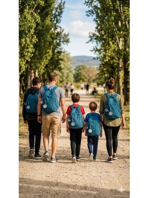 571 Collectıons Orta Boy Sırt Çantası 12-4d