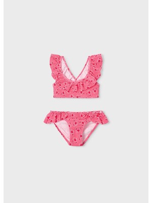 Mayoral Kız Çocuk Bikini Mayo Takım Pembe