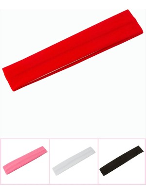 Renklime Renkli Saç Bandı 4,5 cm