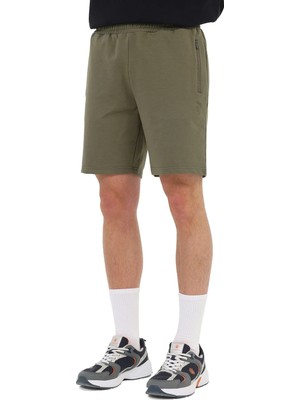 Lumberjack MB CT103 Pam Short Pastel Hakı Erkek Şort