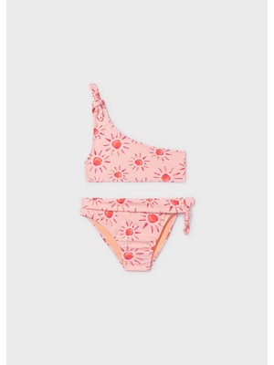 Mayoral Kız Çocuk Bikini Mayo Pembe