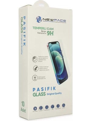 SiHako Galaxy A07 4g Pasifik Cam Ekran Koruyucu - Şeffaf