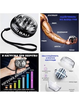 Ozcmax Bilek Güçlendirme Alleti