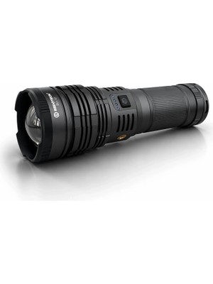 Marsilyan Bedotech Bd-12 60W Tg LED Alüminyum Alaşımlı Zoomlu Type-C Şarjlı El Feneri