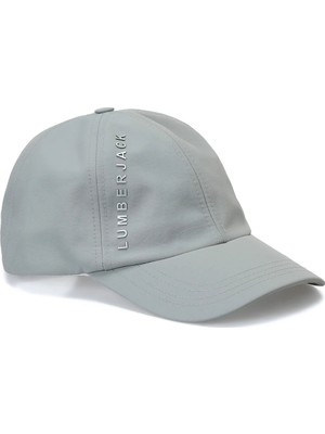 Lumberjack Şapka Unisex Gri Danıel Cap Ul 42-