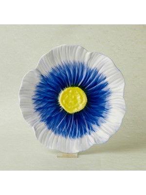 Karaca Bluebell Servis Tabağı 26 cm