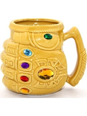 Hereveoyuncak Porselen Thanos Eli Kupa Barrdak