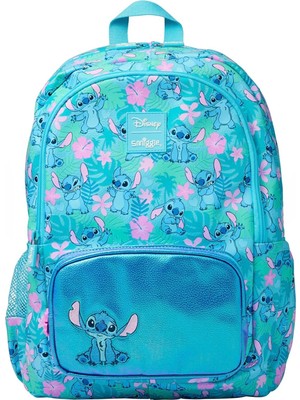 Smiggle - Stitch Okul - Sırt Çantası