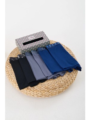 Mutig Tencel™ Modal Erkek Boxer (6'lı)