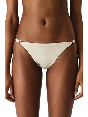 Penti Bej Devon Side Bikini Altı