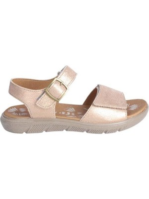 Ricostatex Rıcosta Samira Orta Genişlik Kız Çocuk Cırtlı Sandalet 7800802-2 (31-35)
