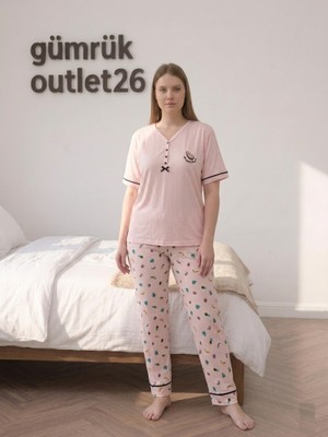 Pijamoni Bayan Pijama