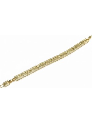 Evolvera Geometrik Model Taşlı cm Bileklik - KBL0418