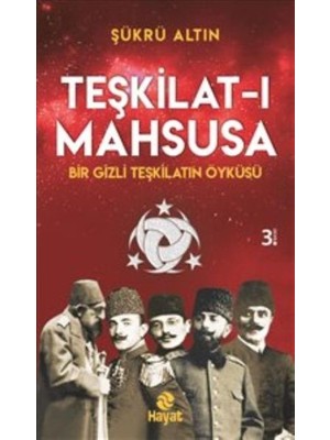 Mabelme Store Teşkilat I Mahsusa