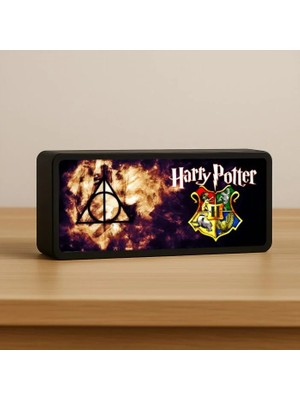 Sfenks. Harry Potter Ölüm Yadigarları LED Lamba & Masa Lambası & Gece Lambası
