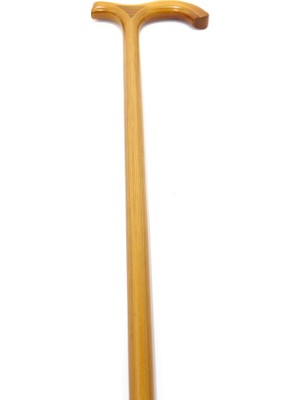 Ttt Ahşap Baston Model 3