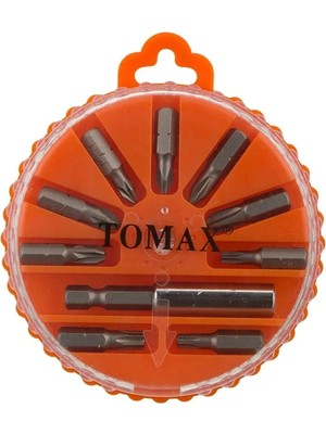 Eco Port Bits Set 10 Parça