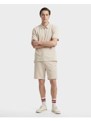 Gant Erkek Bej Baskılı Şort 2826138T.34
