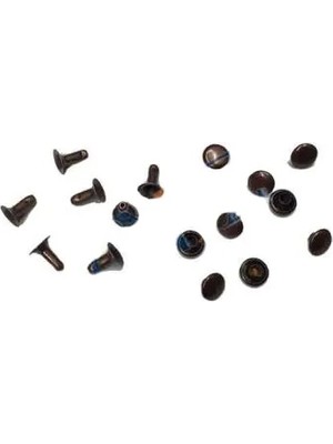 Eco Port Rivet Perçin - 7mm, Eskitme, 1000 Adet