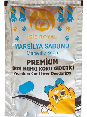 TeknoKapsül Kumu Koku 25 gr Marsilya Sabunu Kokulu