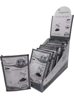 TeknoKapsül Kumu Koku Aktif Karbonlu 25 gr ( 14 Gün Etkili Bor )