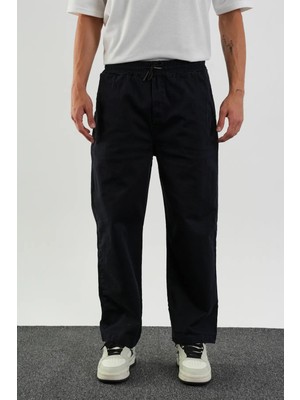 Redline Calmfit Erkek Baggy Kalın Beli Lastikli Pantolon