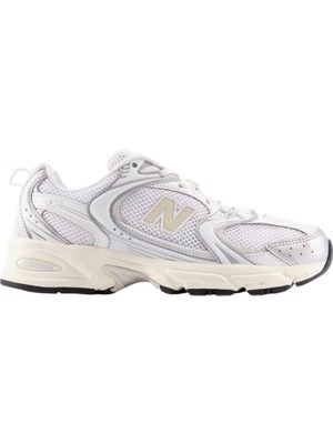 New Balance 530 Gri-Beyaz Unisex Günlük Ayakkabı U530ESB