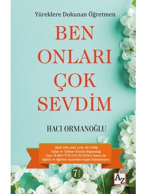 Mabelme Store Yüreklere Dokunan Öğretmen Ben Onları Çok Sevdim