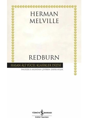 TeknoKapsül Redburn - Hasan Ali Yüce Klasikleri