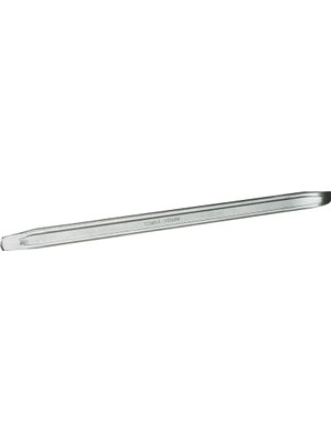 TeknoKapsül Tomax Levye - 500 Mm, Krom Kaplı Karbon Çelik