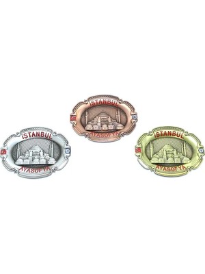 TeknoKapsül Istanbul Yöresel Magnet 2ALK92