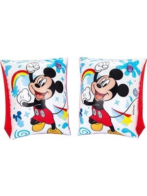 TeknoKapsül Kolluk Mickey Mouse 23X15CM - 91002 (Lisinya)