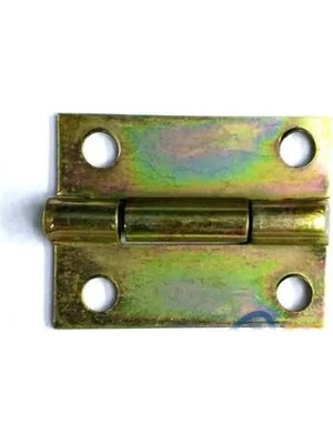 Eco Port Tavla Menteşesi Eko 25X20 mm - 1 Adet
