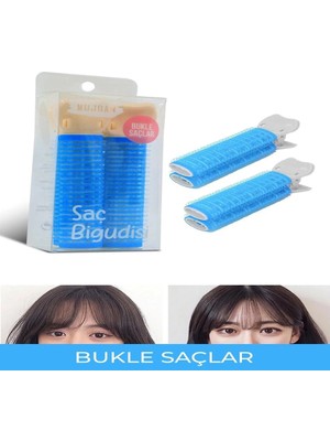 TeknoKapsül Pati Detaylı Bigudi