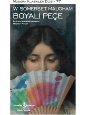 TeknoKapsül Boyalı Peçe - Klasikler Dizisi