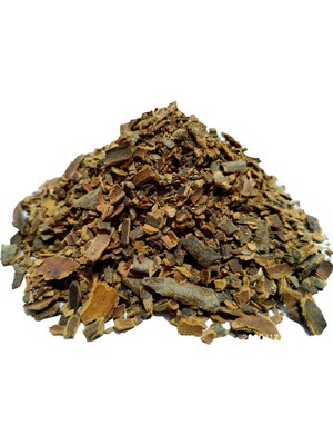 TeknoKapsül Doğal Barut Ağacı Kabuğu 100 gr Paket