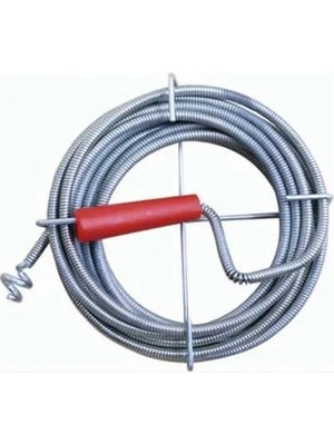 TeknoKapsül Gider / Kanal Açma Teli 15 Metre