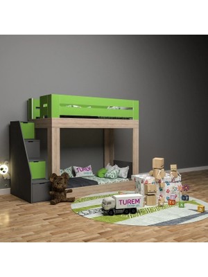 Green Ranza Suntalam