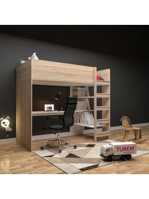 Wirst Masalı Ranza Mdf