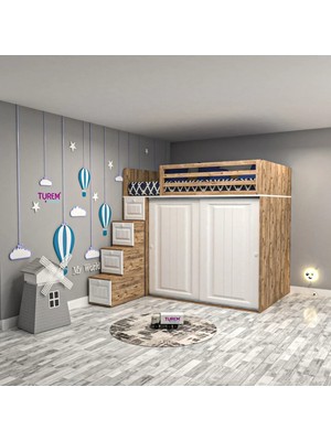 Succle Modern Ranza Mdf