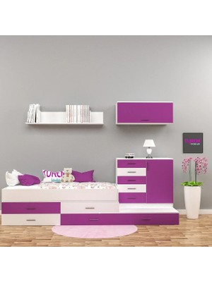 Purple Ranza Suntalam