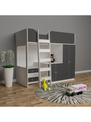Küpe Klasik Ranza Mdf