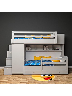 Milano Concept Modern Ranza Mdf