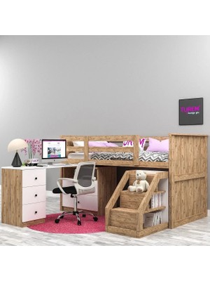 Franch Maxi Ranza Mdf