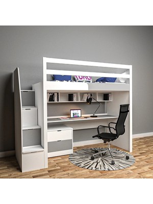 Grey Karbon Ranza Mdf