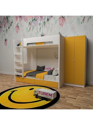 Carmen Dolaplı Maxi Ranza Suntalam