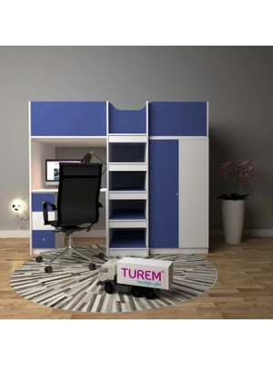 Stiles Ranza Mdf