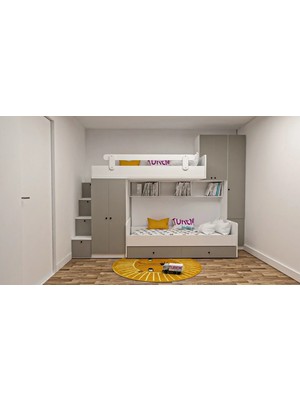 Desing Modern Maxi Ranza Suntalam
